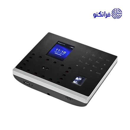 دستگاه حضور و غیاب اثرانگشتی و تشخیص چهره فراتکنو MB2000