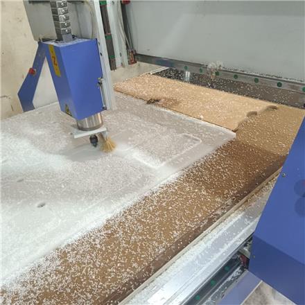 خدمات cnc