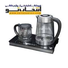 چای ساز کنارهمی ولز مدل VL6035