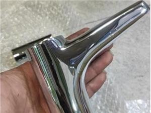 خدمات آبکاری و pvd و رنگ کوره ای