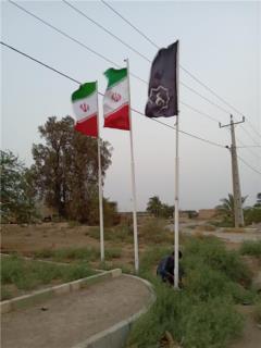 تولیدکننده پایه پرچم میله پرچم برج