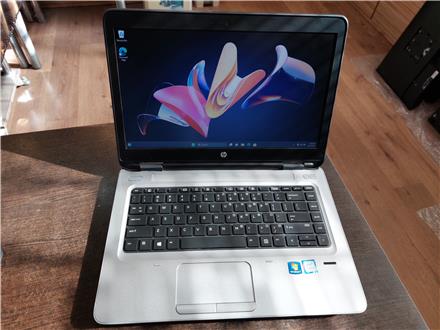 فروش لپ تاپ دست دوم HP g3 640