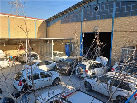 تعمیر انواع خودروهای ایرانی