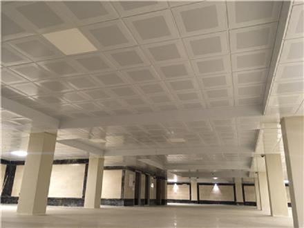سقف کاذب تایل آلومینیومی 60×60