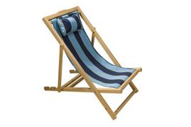 صندلی ساحلی مدل چوبی