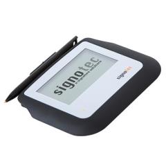پد امضا دیجیتالی سیگنوتک LCD Signature Pad signotec Sigma with backlight ST-BE105-2-U100 decoding=