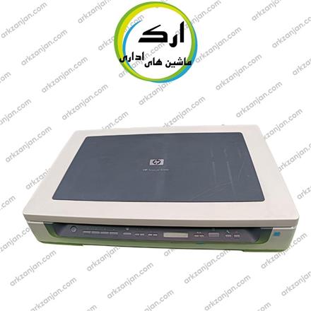 اسکنر کارکرده اچ پی مدل Scanjet 8300