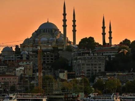 تور ترکیه (  استانبول )  با پرواز آسمان اقامت در هتل 4 ستاره