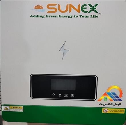 سانورتر خورشیدی برق خورشیدی تجهیزات خورشیدی