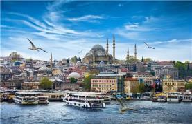 تور ترکیه (  استانبول )  با پرواز پگاسوس اقامت در هتل 4 ستاره