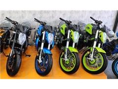 فروش  انواع دوچرخه و موتورسیکلت در استان