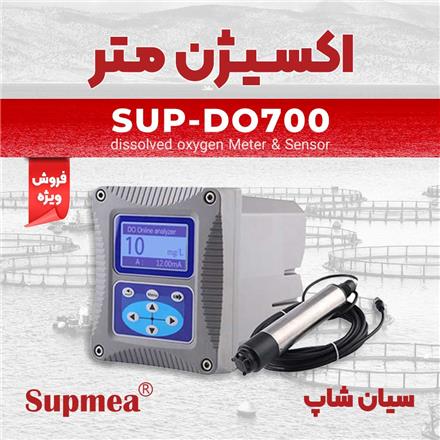 ترنسمیتر اکسیژن متر تابلویی SUPMEA SUP-DO700