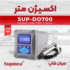 ترنسمیتر اکسیژن متر تابلویی SUPMEA SUP-DO700