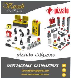فروش انواع محصولات Pizzato Elettrica پیزاتو پیتزاتو التری