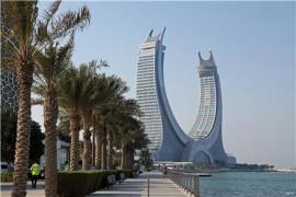 تور قطر (  دوحه )  با پرواز ماهان اقامت در هتل 4