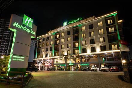 تور ترکیه (  ترابزون )  زمینی با اتوبوس اقامت در هتل Holiday Inn Hotel 4 ستاره