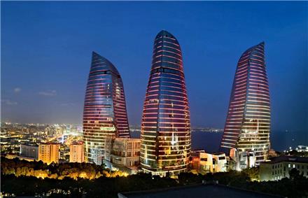 تور آذربایجان (  باکو )