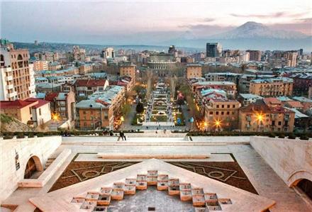 تور ارمنستان (  ایروان )  اقامت در هتل 3 ستاره