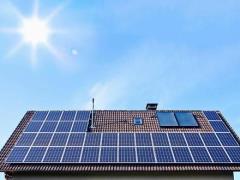 راه اندازی نیروگاه خورشیدی خانگی