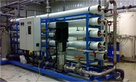 تولید کننده دستگاه آب شیرین کن صنعتی (RO)
