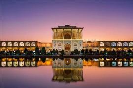 تور  اصفهان با پرواز ماهان اقامت در هتل 3 ستاره