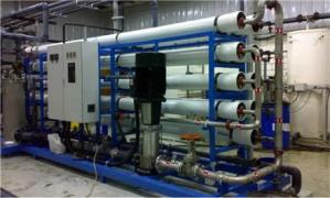 تولید کننده دستگاه آب شیرین کن صنعتی