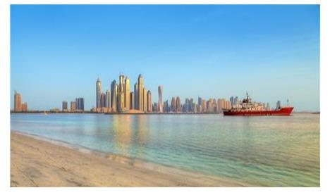 تور امارات (  دبی )  با پرواز امارات اقامت در هتل 4 ستاره