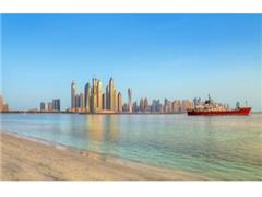 تور امارات (  دبی )  با پرواز امارات اقامت در هتل 4