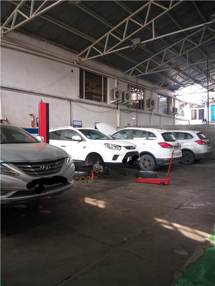 تعمیرگاه خودروهای چینی در کرج