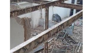 پیمانکار تخریب ساختمان بتنی و کلنگی و خرید ضایعات