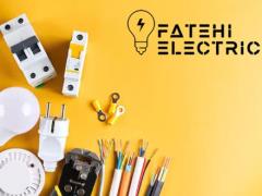 فاتحی الکتریک | کالای برق و تجهیزات