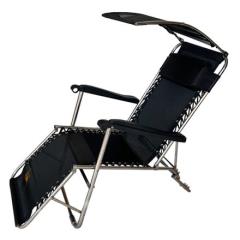 صندلی سفری تخت شو استیل آرامیس مدل     FB_T19ST