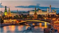 تور روسیه (  مسکو + سن پترزبورگ )  با پرواز ماهان اقامت در هتل 4