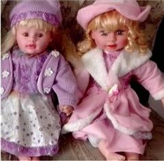فروش عروسک های دوموزیکالی
