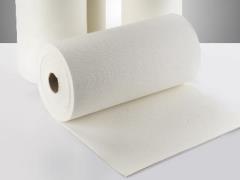 تولید عایق حرارتی کاغذ سرامیکی ( Ceramic fiber paper ) بر