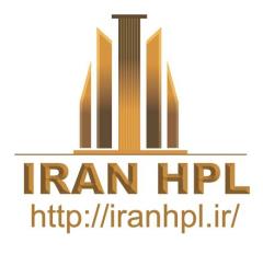 مرجع اچ پی ال ایران IRAN HPL
