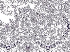 طراحی فرش دستبافت و ماشینی اصیل اصفهان