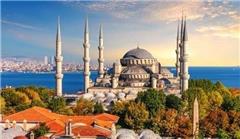تور ترکیه (  استانبول )  با پرواز قشم ایر اقامت در هتل 3 ستاره decoding=