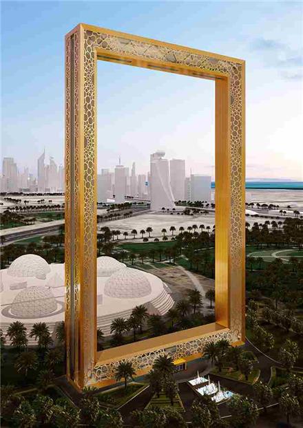 تور امارات (  دبی )  با پرواز ایر عربیا اقامت در هتل pearl swiss 4 ستاره