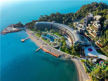 تور ترکیه (  آنتالیا )  با پرواز معراج اقامت در هتل 3 ستاره