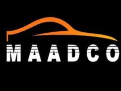 چراغ خودرو مادکو (Maadco)