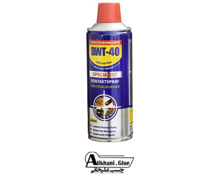 اسپری روان کننده WD-40 حجم 400 میلی لیتر