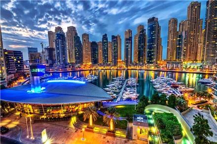 تور امارات (  دبی )  با پرواز Air Arabia اقامت در هتل KINGS PARK 3 ستاره
