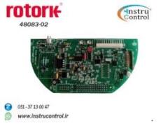 برد فیدبک اکچویتور rotork