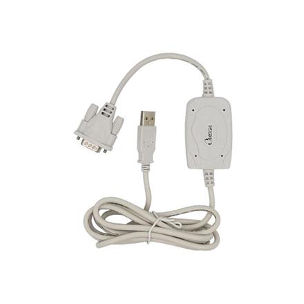 کابل تبدیل USB به سریال RS232 امگا مدل USBR2303