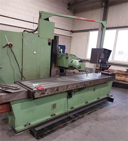 فرز Lagun FBF 3250 CNC