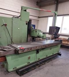 فرز Lagun FBF 3250 CNC