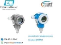 ترانسمیتر فشار ENDRESS+HAUSER مدل PMP71