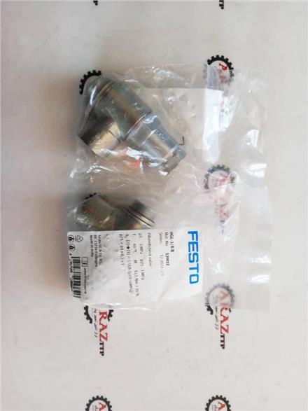 چک ولو پیلوتی FESTO HGL-3/8-B