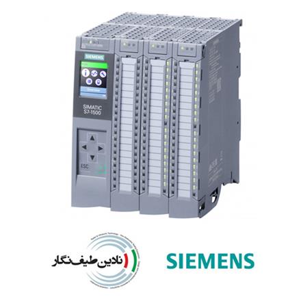 PLC های خانواده STEP7-1500 زیمنس